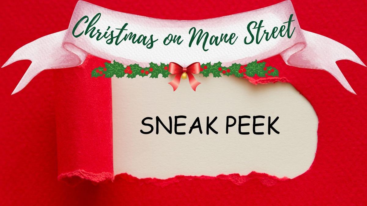 Christmas on Mane Street 2024