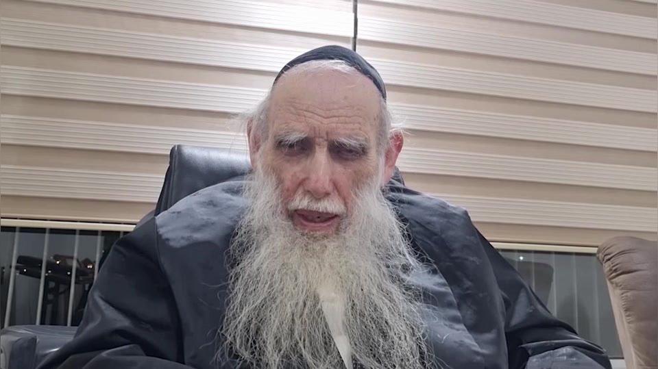 Gedolim with Twerski