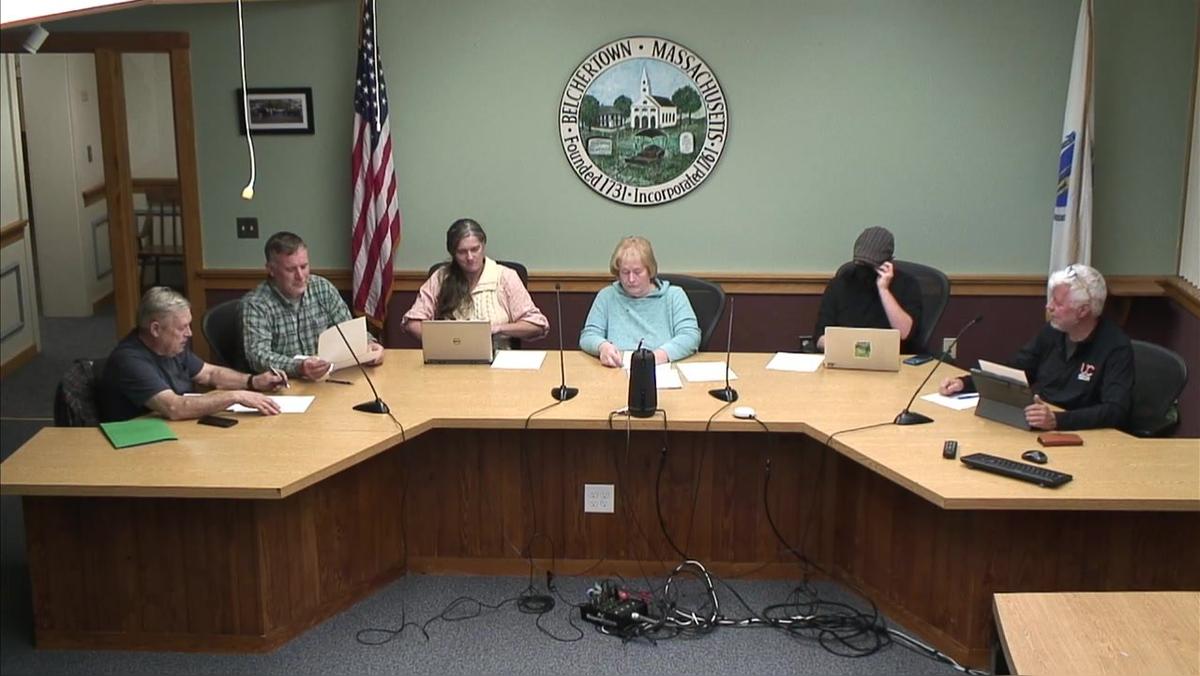 Belchertown Agricultural Commission 11-06-2024