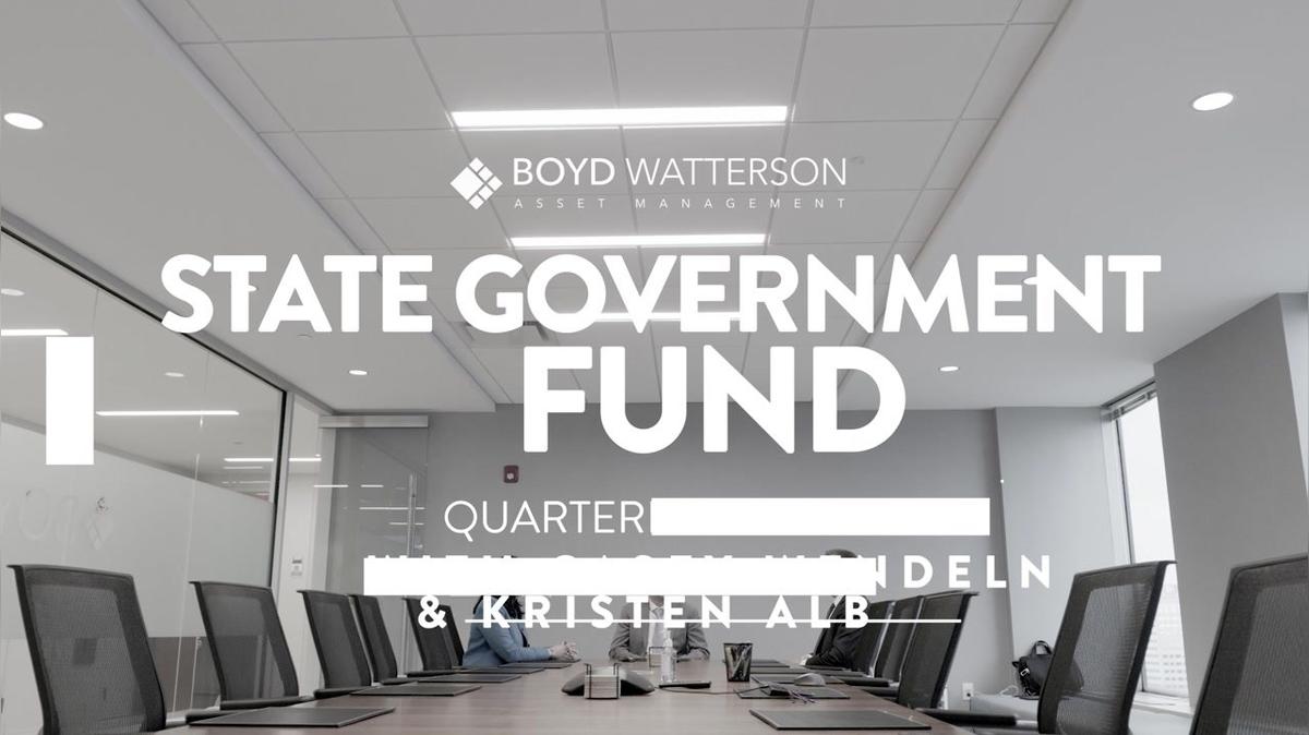 State Government Fund Q3 Update (password protected)