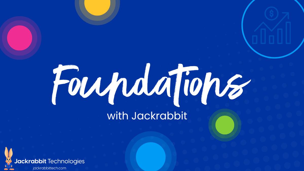 Foundations with Jackrabbit [Webinar]