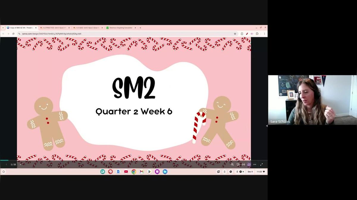 SM2 (sec 1) Q2 W6 Live Session Recording