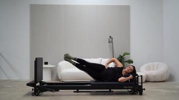 Reformer Cardio Blast: Express Reformer Jump Board