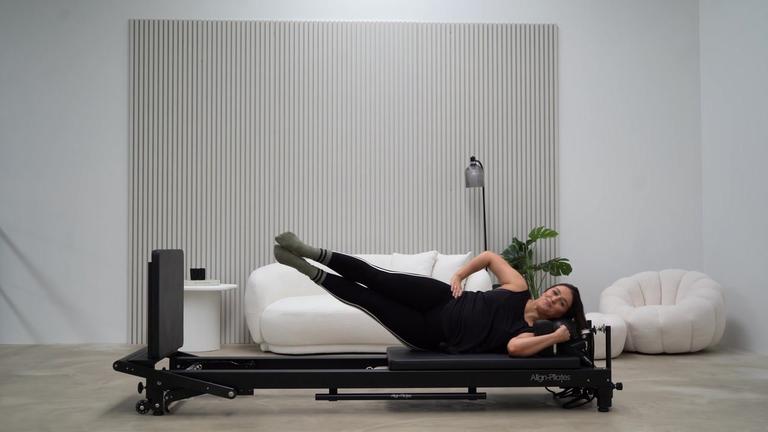Reformer Cardio Blast: Express Reformer Jump Board