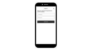 Enabling Face ID