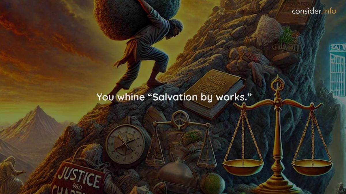 Lazy Salvation