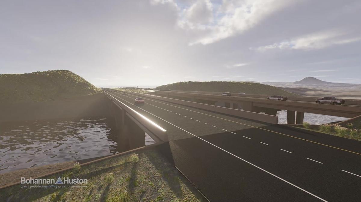 I-40 29.7 Drainage and Bridge Improvements