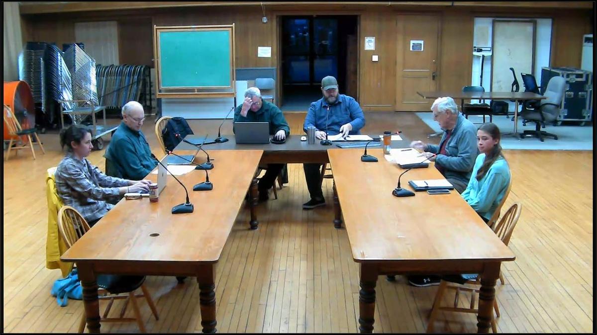 Belchertown Communication Committee 09-26-2024