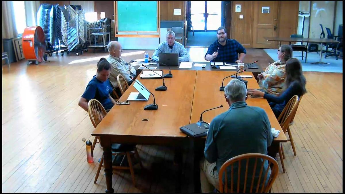 Belchertown Communication Committee 09-12-2024