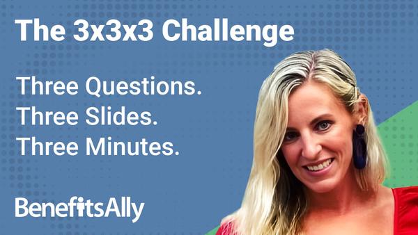 Wellbeats (A LifeSpeak Product) - 3x3x3 Challenge With Kelly Geppi
