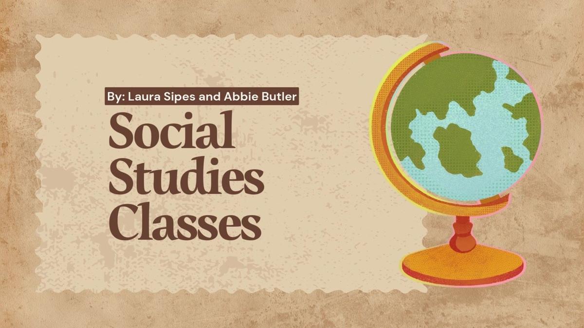 Social Studies Department 24-25