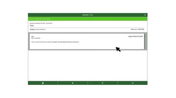 Secure Messages Overview