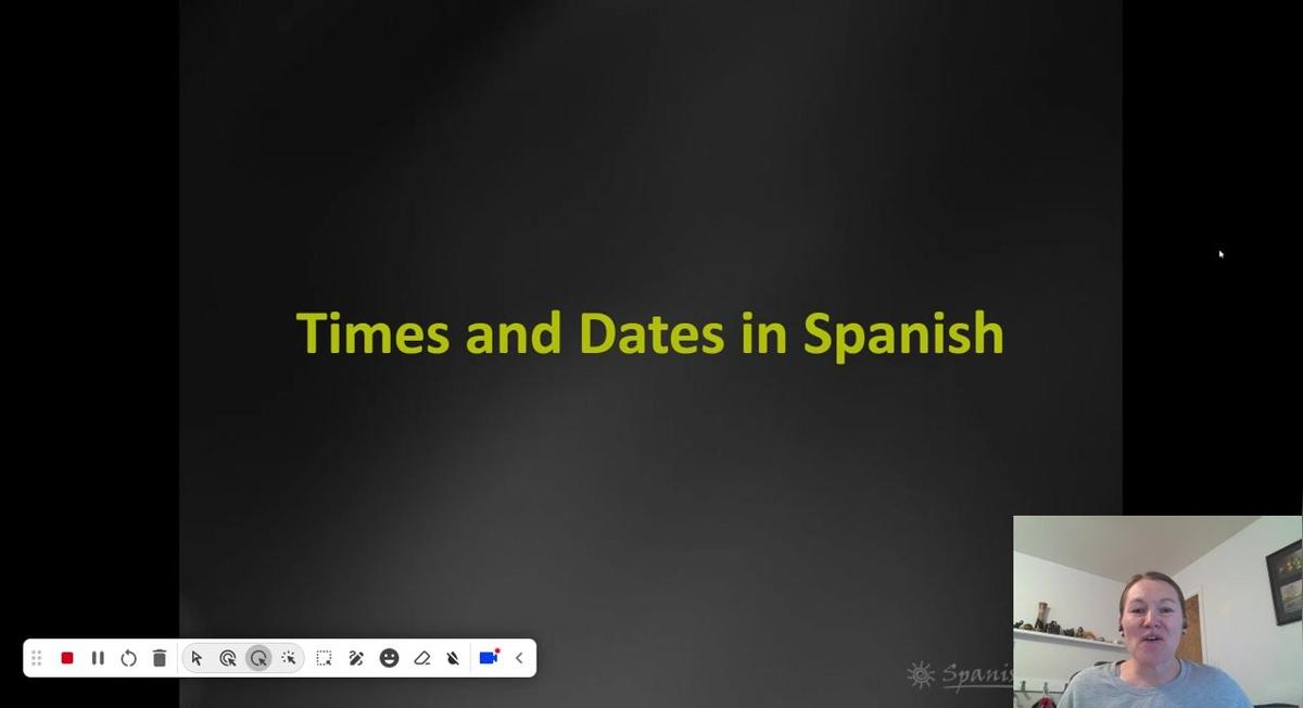 SP1 Telling Time