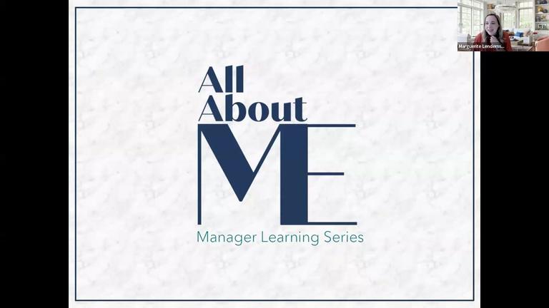 WFM - All About ME Q3