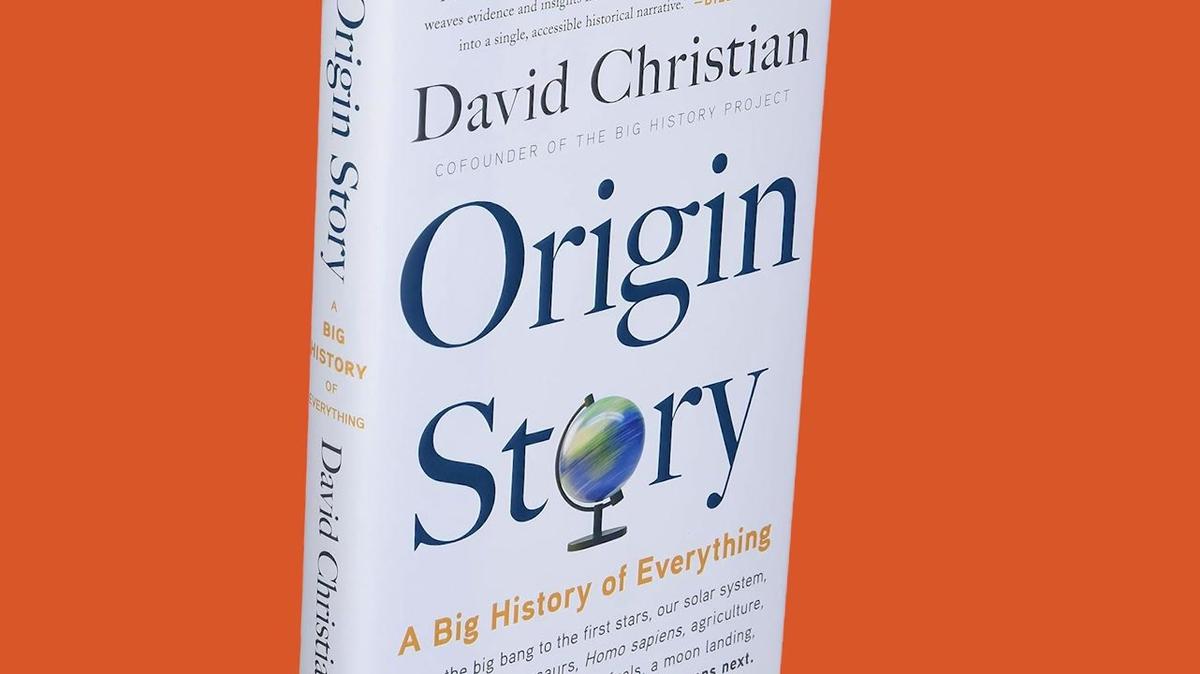 BIG HISTORY EXPLAINER v2