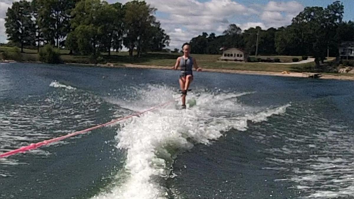 Joy Bucher G4 Round 1 Pass 2