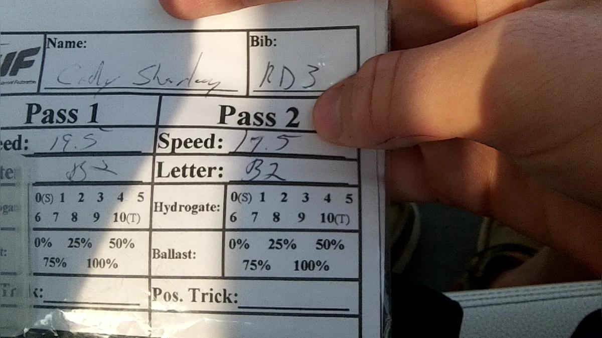 Jared Sharkey M2 Round 3 Pass 2