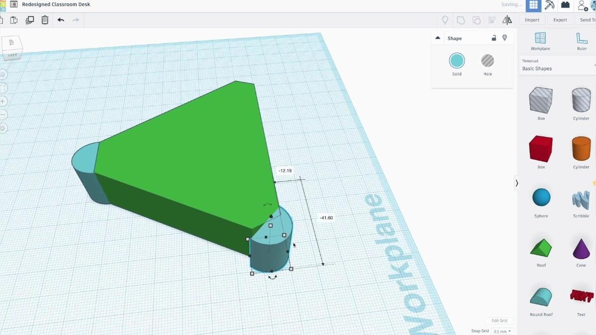 Intro Video - Redesign Classroom Furniture