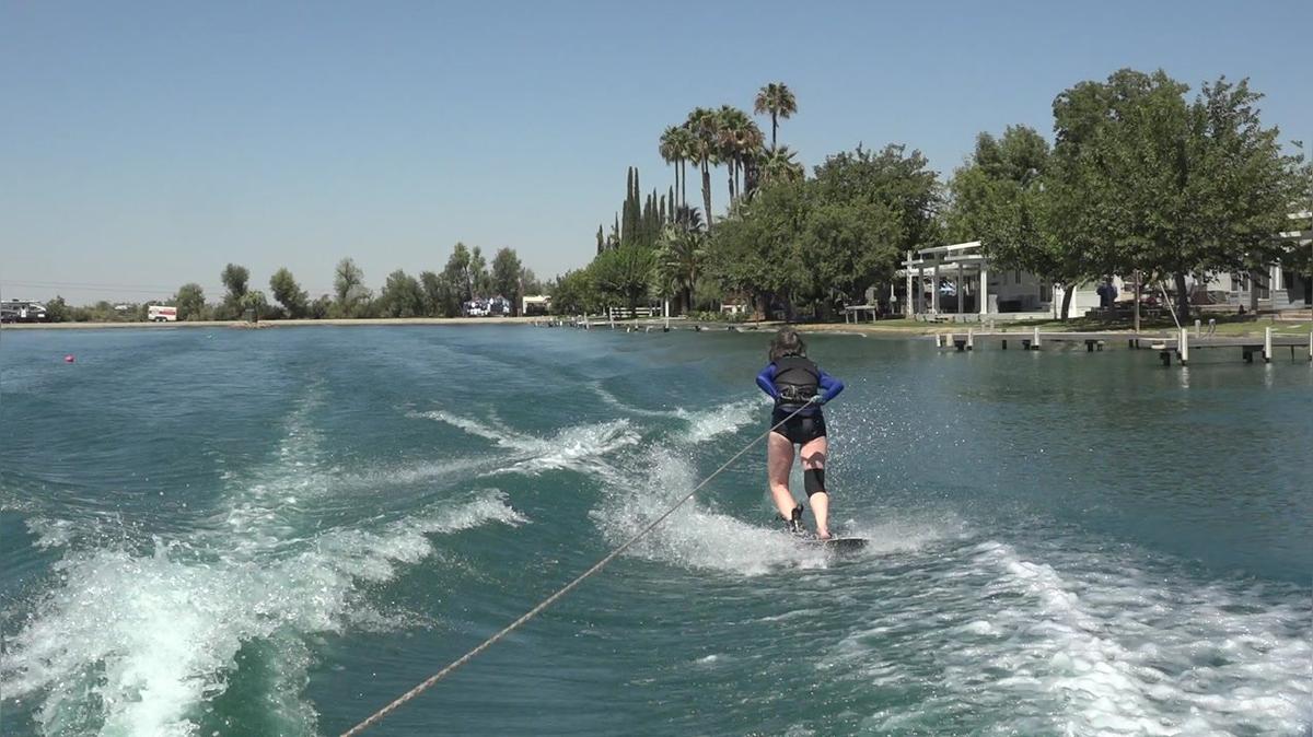 Jeannie Rivers W5 Round 1 Pass 2