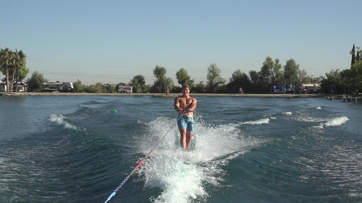 Brandon Schipper M2 Round 1 Pass 2