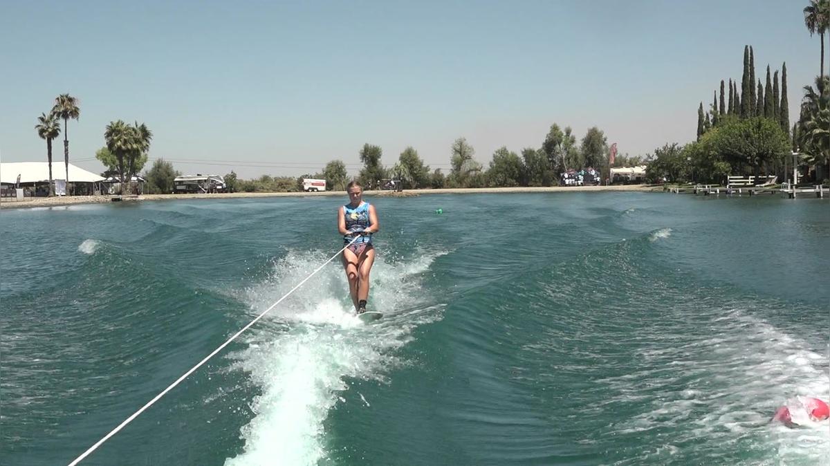 Camryn Waters G5 Round 1 Pass 2