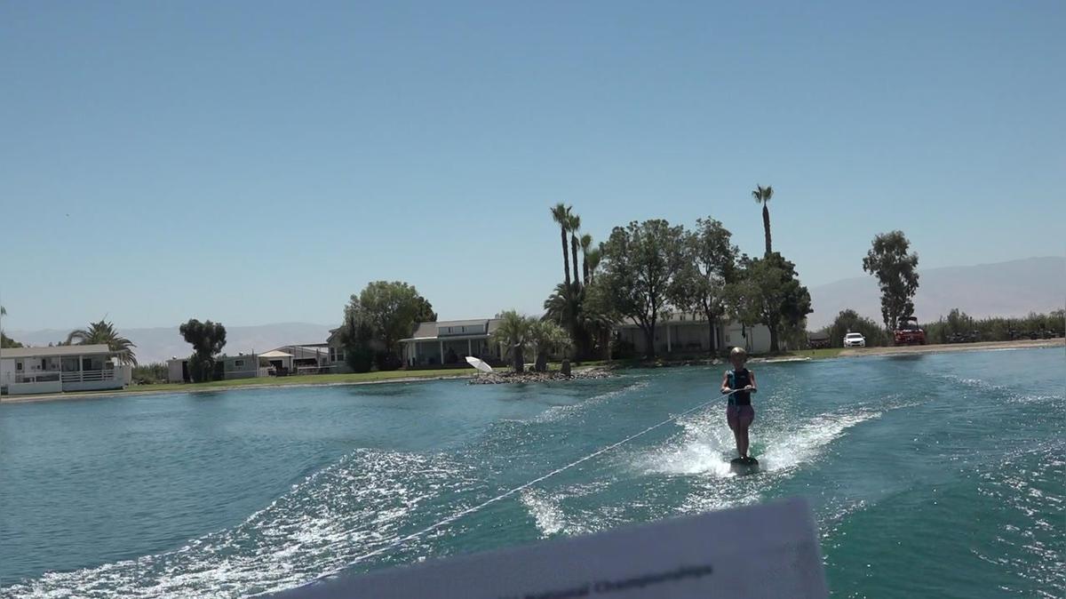Brady Boyd B1 Round 1 Pass 1