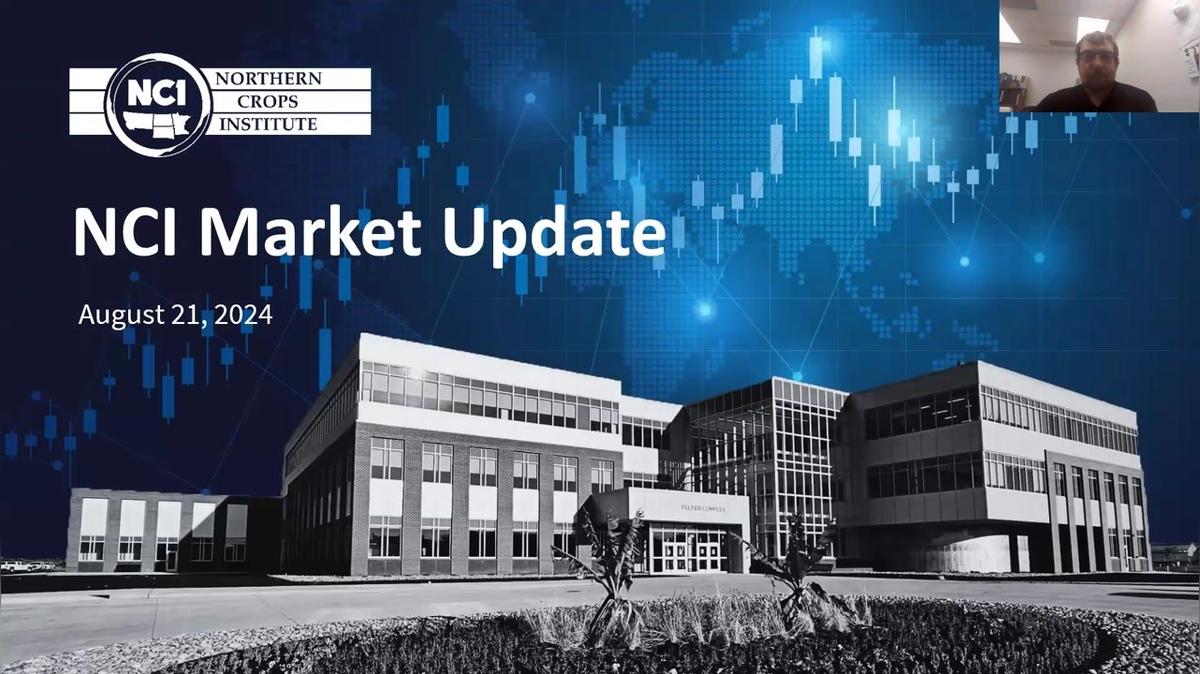 NCI Market Update with Jim Sullivan