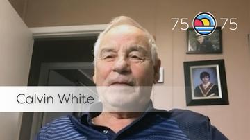 Calvin White | 75x75 Interview Series/Série d’entrevues