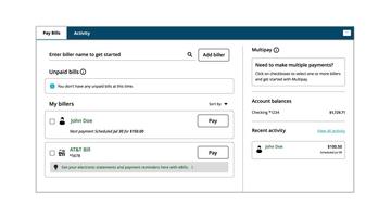 Payment Center Overview