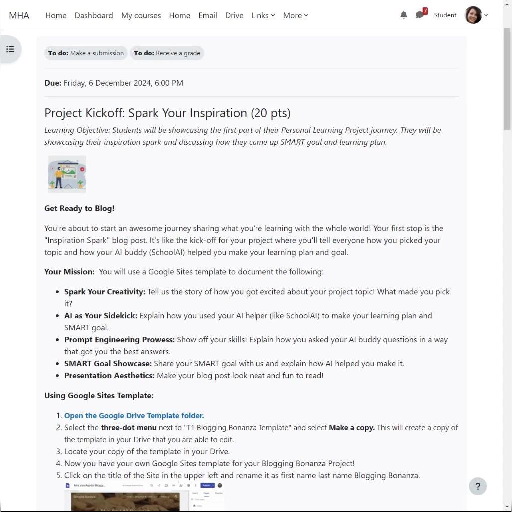 T1 Blogging Bonanza Introductory Video
