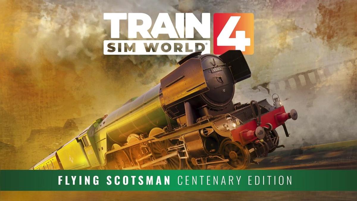 Flying Scotsmans Boxed Edition Trailer