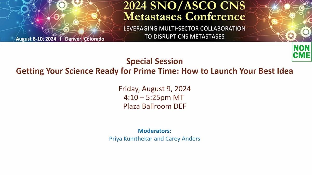 6_Special Session and Closing Remarks 