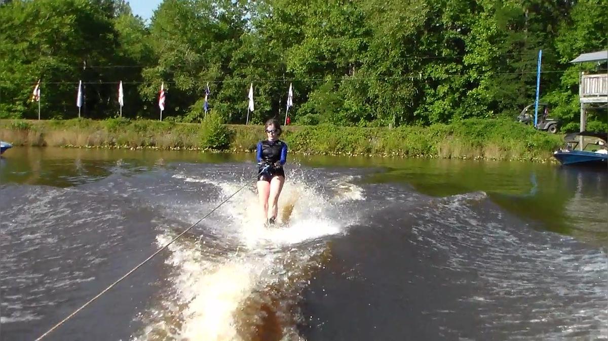 Jeannie Rivers W5 Round 1 Pass 1
