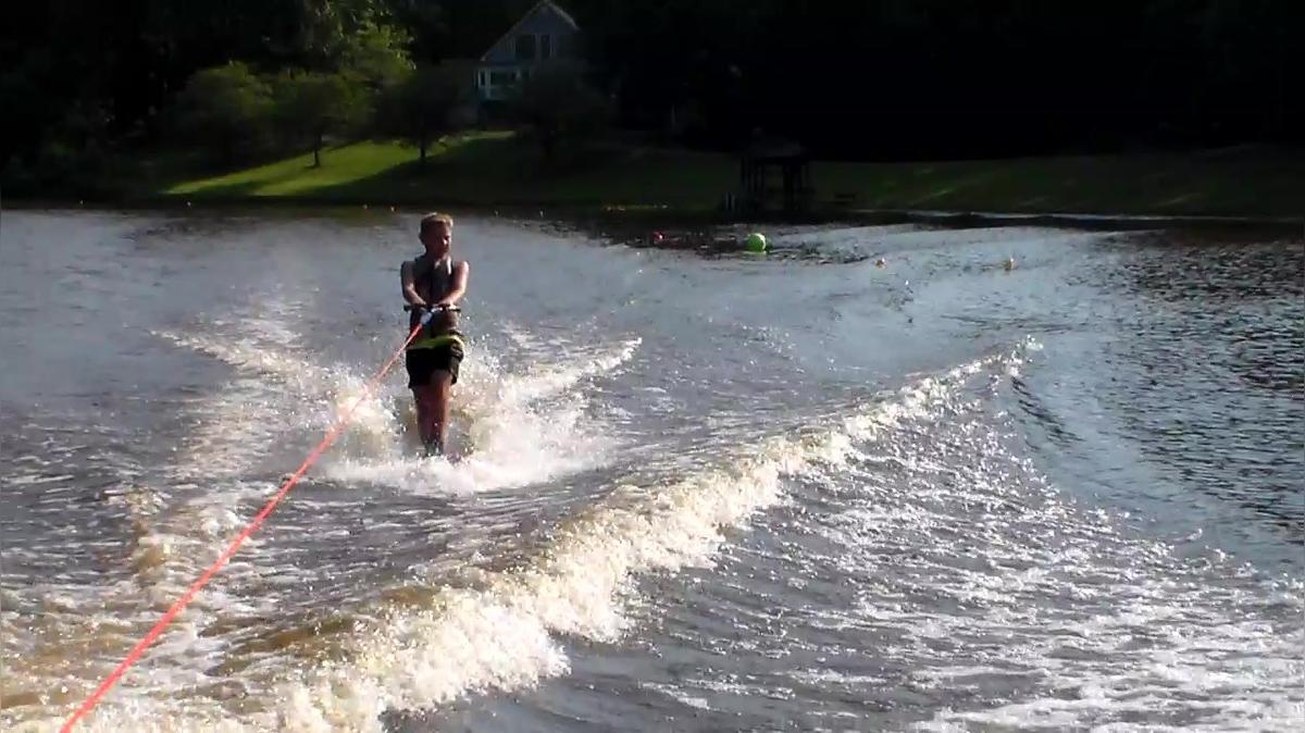 James Ervin B2 Round 1 Pass 2