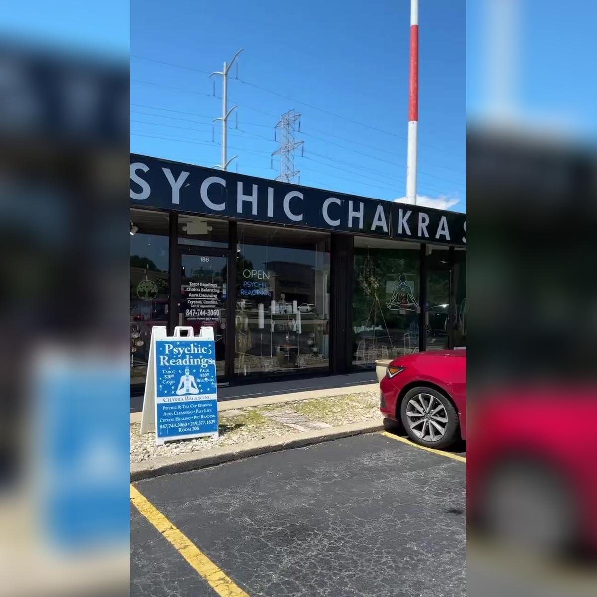Psychic Chakra Studio