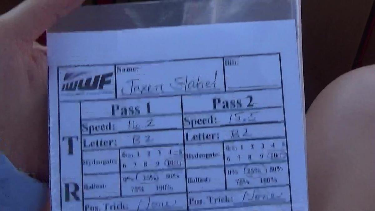 Jaxen Stabel B2 Round 1 Pass 1
