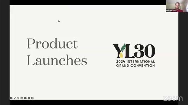 YL30 Convention Masterclass