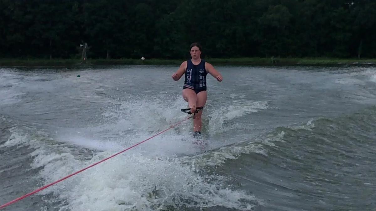 June Phillips G3 Round 1 Pass 2