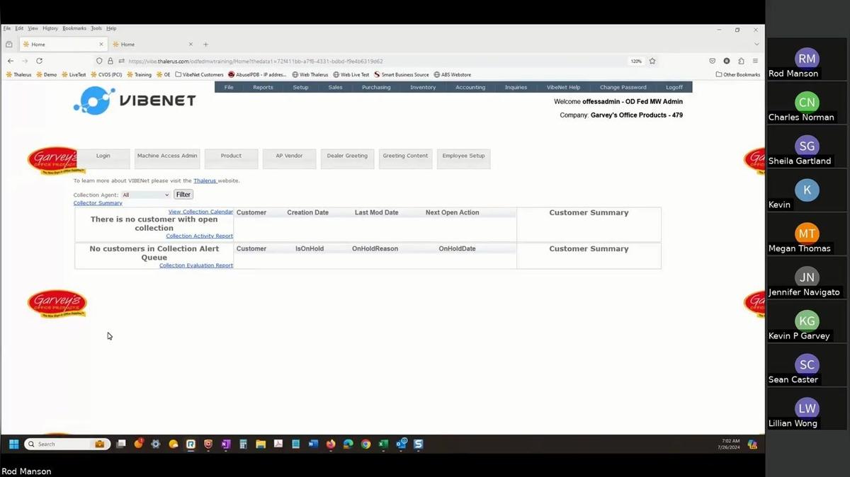 Garveys_28 - Direct Buy Vendors