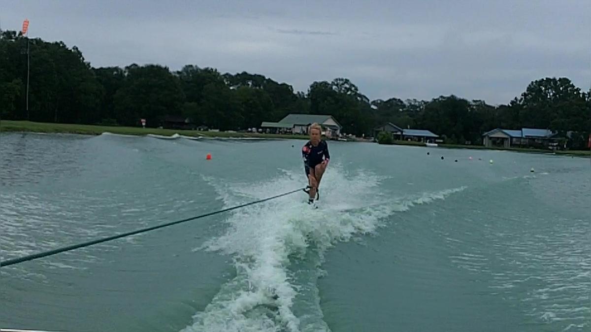 Jane Greenwood W5 Round 1 Pass 1