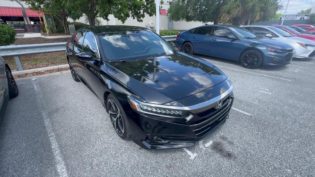 Renan&#39;s Accord - Nick B 315-749-3934