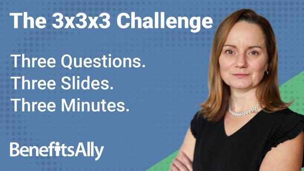 Motion Connected - 3x3x3 Challenge With Sarah Troup
