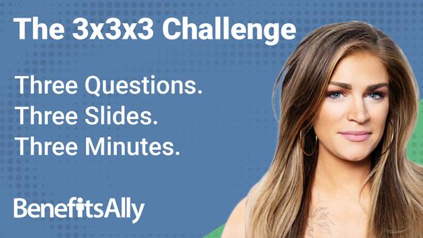 The Lactation Network - 3x3x3 Challenge With Kim Kozeny
