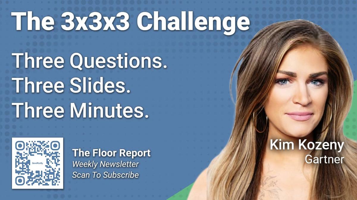 The Lactation Network - 3x3x3 Challenge With Kim Kozeny