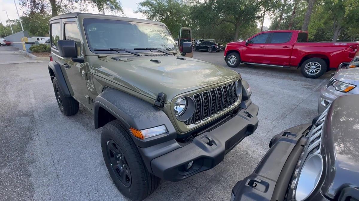 Wrangler for Mr. Charles - Nick B 315-749-3934