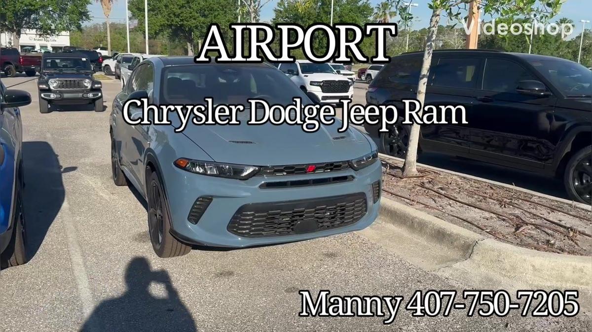 Ellie&#39;s Hornet R/T by Manny/AirportCDJR 407-750-7205
