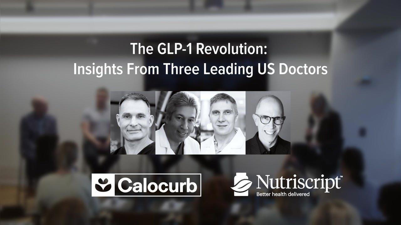 Calocurb GLP-1 Event_Auckland