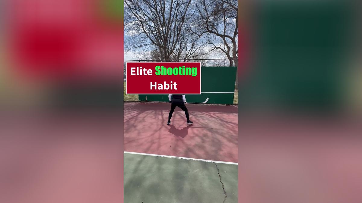 April 19th - Elite Shooting Habit