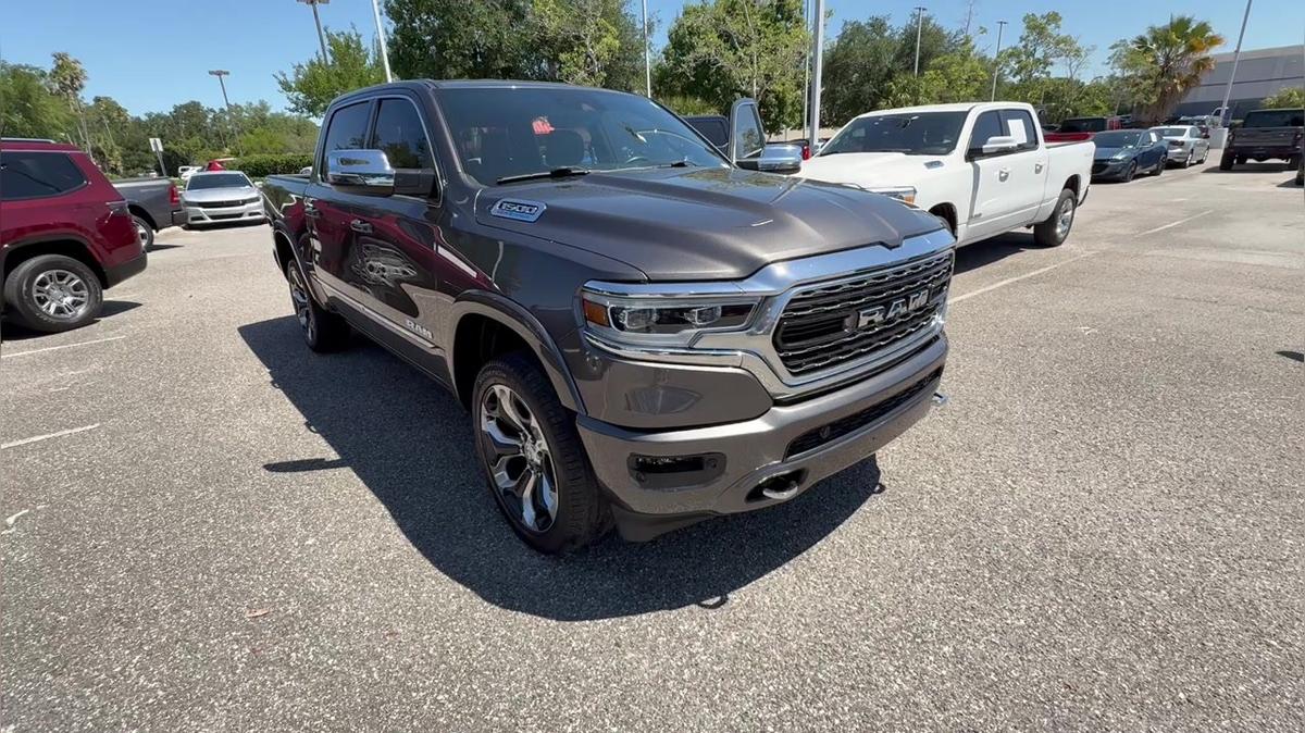 Glenn’s Ram 1500 Limited - Nick B 315-749-3934