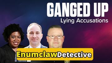 Ganged Up : updated Follow The Finger